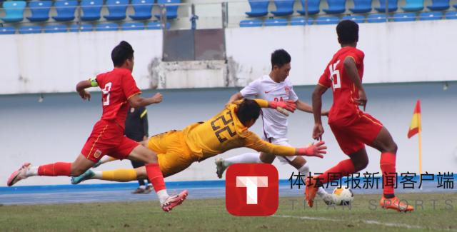 1741741434305006671.png 【观察】08国少热身落败非坏事 主力替补水平差距大