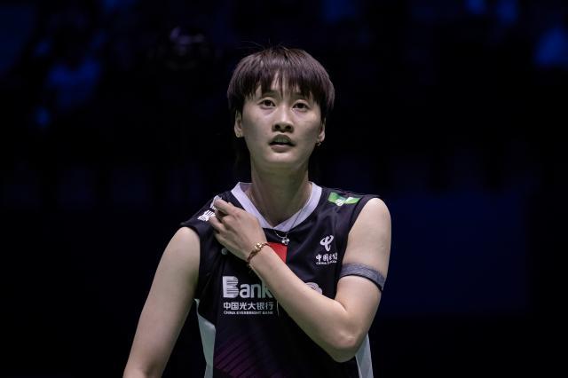 全英赛国羽遭遇伤病潮 多人出局四强仅剩两对混双