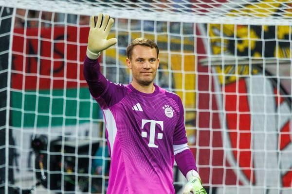 必发彩票app下载链接在哪-诺伊尔：目前我无意重返德国队，这是深思熟虑后的决定