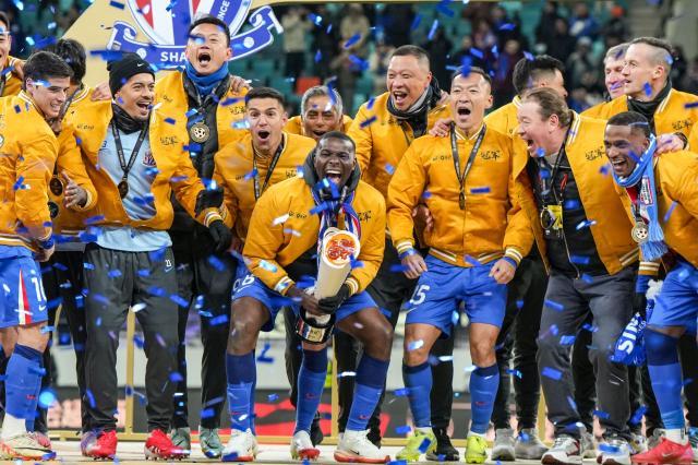 必发彩票app下载链接在哪-用海港的方式击败海港 申花冲击联赛冠军增添信心