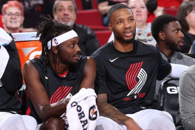 必发bifa-拒绝重建！利拉德敦促开拓者挖大牌 布朗成新目标？