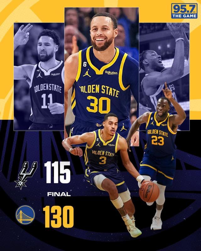 必发bifa-水花茶爆射20记三分！勇士一战迎来两大里程碑