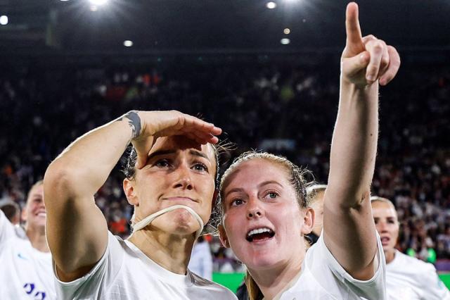 必发体育-巴萨女足英国双星：享受西班牙的足球 女足在变好