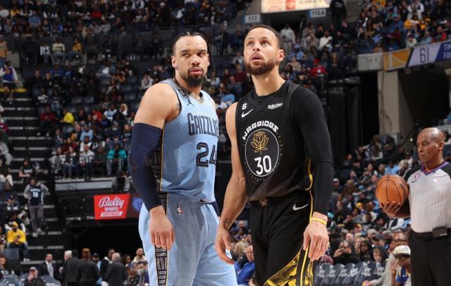 客场无底洞吞噬勇士！库里冲第五冠难实现？