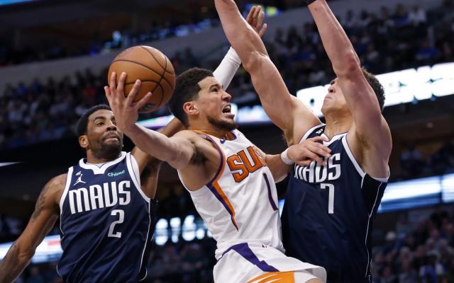 必发app-太阳对阵独行侠巨星对对碰，但两队的背后都有隐忧