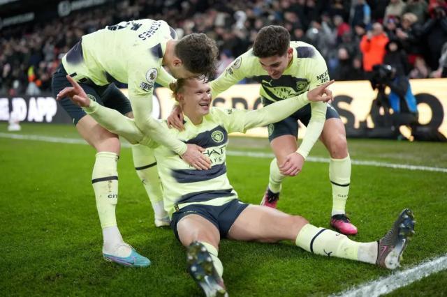 必发app-【英超】京多安造点哈兰德破门，曼城1比0客胜水晶宫