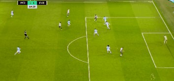 必发体育-【英超】哈兰德破门 曼城1比1埃弗顿