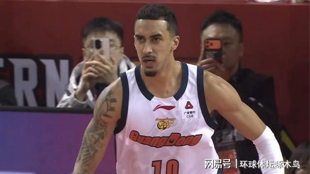必发体育-姜伟泽27分2板2助1断 CBA吉林98-119不敌广东 奎因42分