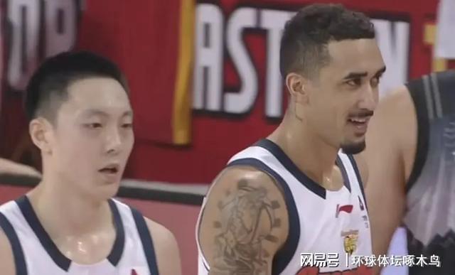 必发体育-姜伟泽27分2板2助1断 CBA吉林98-119不敌广东 奎因42分