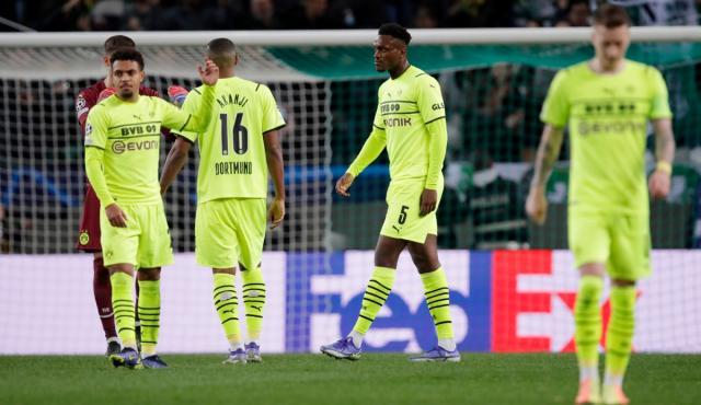 必发体育-秦游夏：多特蒙德，扶不起的阿斗！