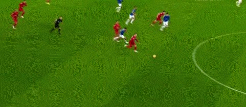 【英超】萨拉赫双响 亨德森传射 利物浦4比1赢德比