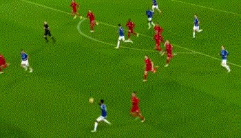 【英超】萨拉赫双响 亨德森传射 利物浦4比1赢德比