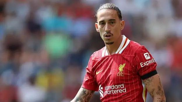 必发体育-天空：如果罗伯逊冬窗加盟热刺，利物浦考虑召回齐米卡斯