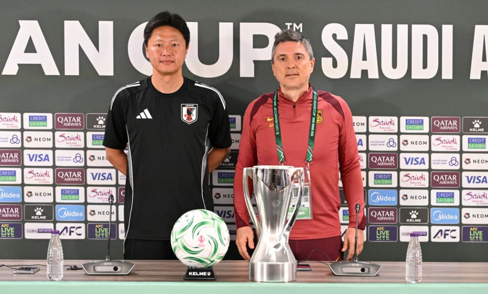 差距大！中国队VS日本队，亚足联给出6大对比，冠军已失去悬念？