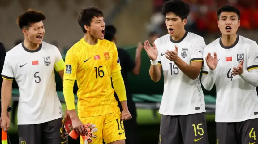 差距大！中国队VS日本队，亚足联给出6大对比，冠军已失去悬念？