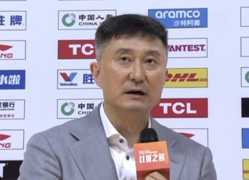 杜锋:赢得不容易,北京招兵买马实力强,我培养的赵睿也在那